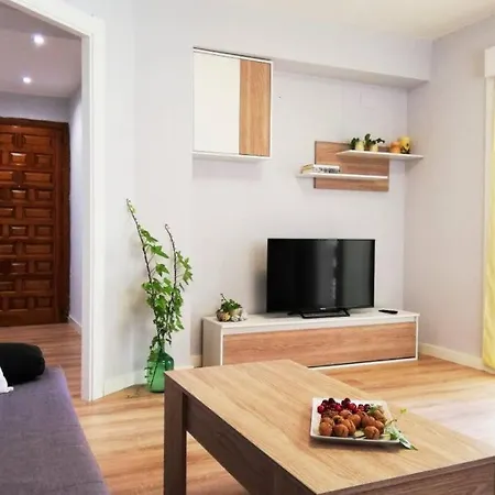 Apartment Cobexo. Moderno Y Luminoso En El Centro De