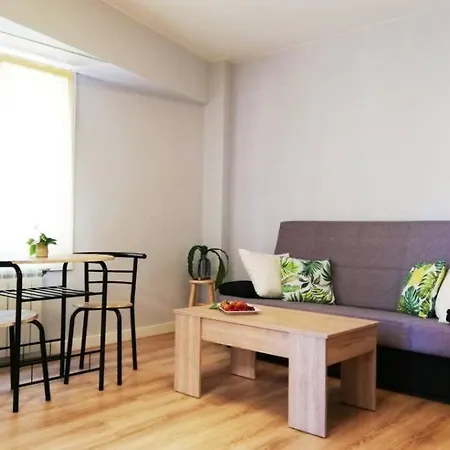Cobexo. Moderno Y Luminoso En El Centro De Apartment *