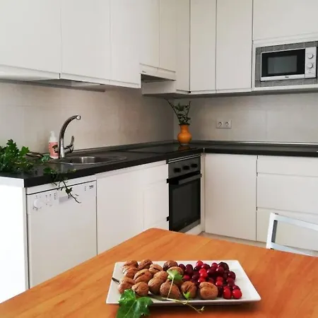 Apartamento Cobexo. Moderno Y Luminoso En El Centro De *