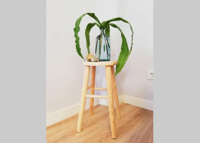 Appartement Cobexo. Moderno Y Luminoso En El Centro De *