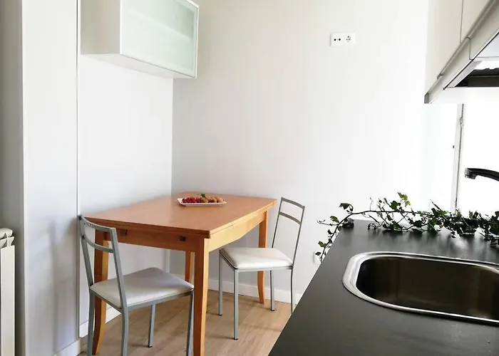 Cobexo. Moderno Y Luminoso En El Centro De