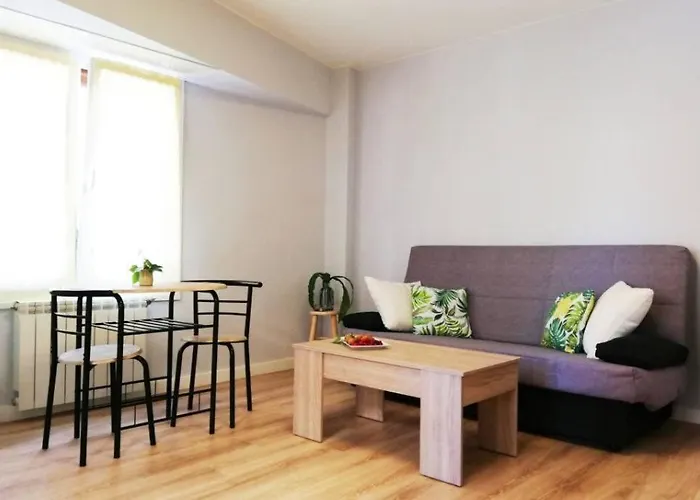 Cobexo. Moderno Y Luminoso En El Centro De Appartement *