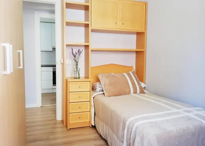 Appartement Cobexo. Moderno Y Luminoso En El Centro De *