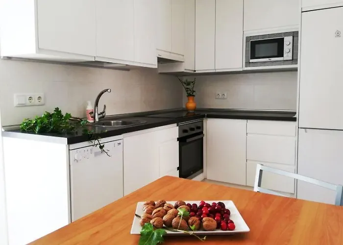 Appartement Cobexo. Moderno Y Luminoso En El Centro De *